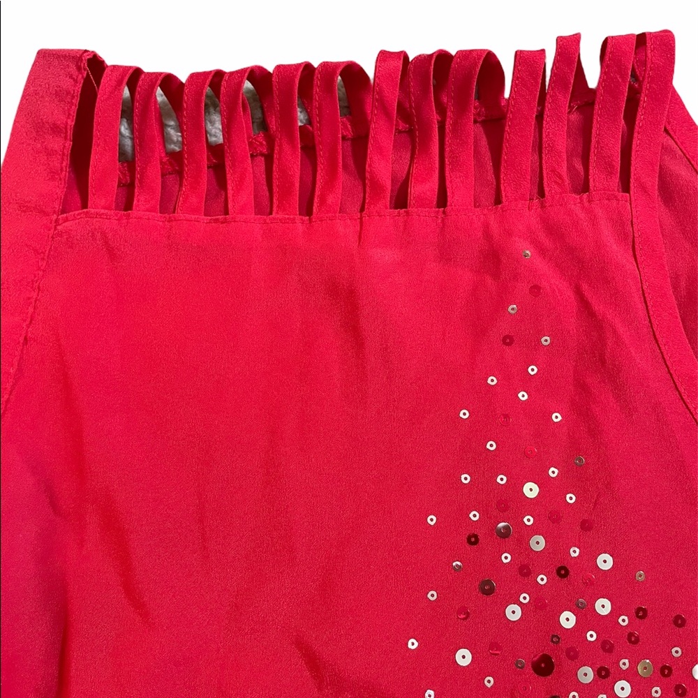 Sequins top - Picture 5 of 6
